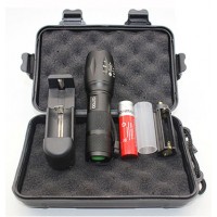 LAMPE TORCHE G700 RECHARGEABLE 300 LUMENS 